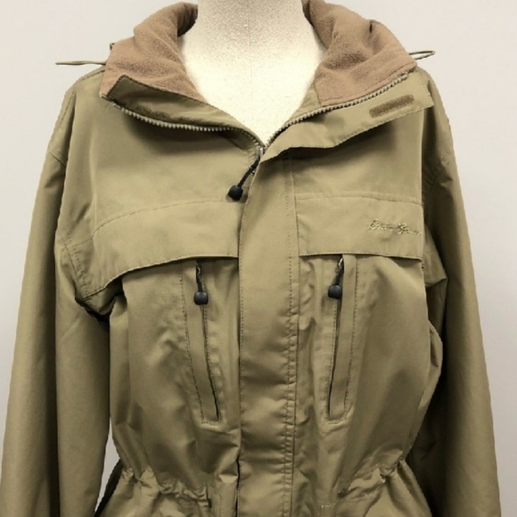 Eddie Bauer rain jacket - Picture 5 of 8